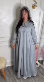 ✨ كسوة "ڨودان قطيفة" الشتوية.. حيث تلتقي الفخامة بالراحة المطلقة ✨