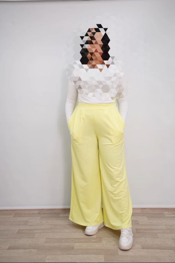 سروال "أوفر توب مونطوني".. القطعة التي ستعشقين ارتدائها كل يوم! ✨💙