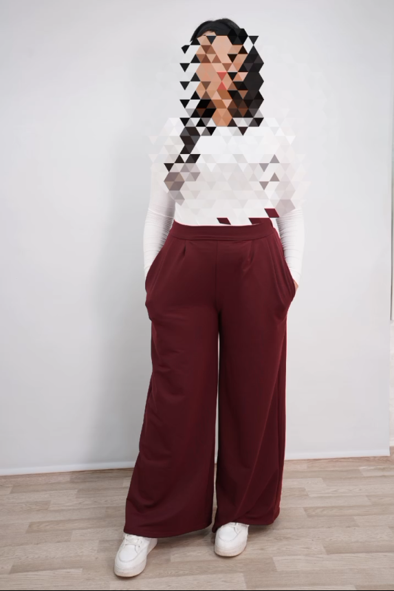 سروال "أوفر توب مونطوني".. القطعة التي ستعشقين ارتدائها كل يوم! ✨💙