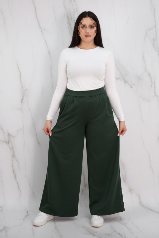 سروال "أوفر توب مونطوني".. القطعة التي ستعشقين ارتدائها كل يوم! ✨💙