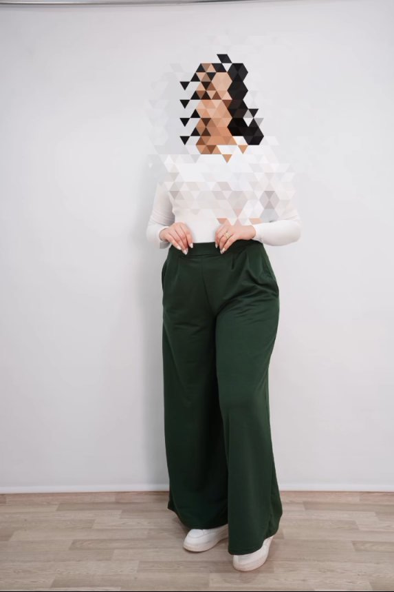 سروال "أوفر توب مونطوني".. القطعة التي ستعشقين ارتدائها كل يوم! ✨💙