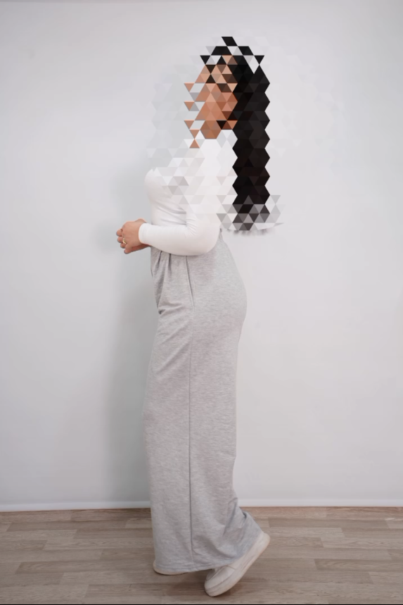 سروال "أوفر توب مونطوني".. القطعة التي ستعشقين ارتدائها كل يوم! ✨💙