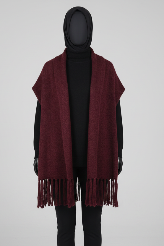 ✨ سكارف Micasa من الصوف الناعم.. دفء يغمركِ وأناقة تتحدث عنكِ ✨