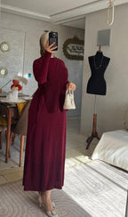 ✨ طقم صوفي أنيق للمرأة العصرية ✨