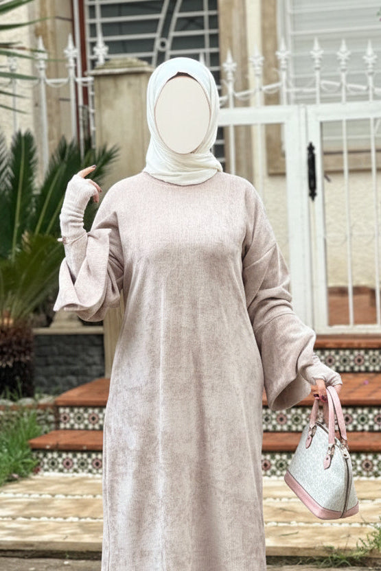 ✨ كسوة قطيفة موديل داير ضجّة ✨