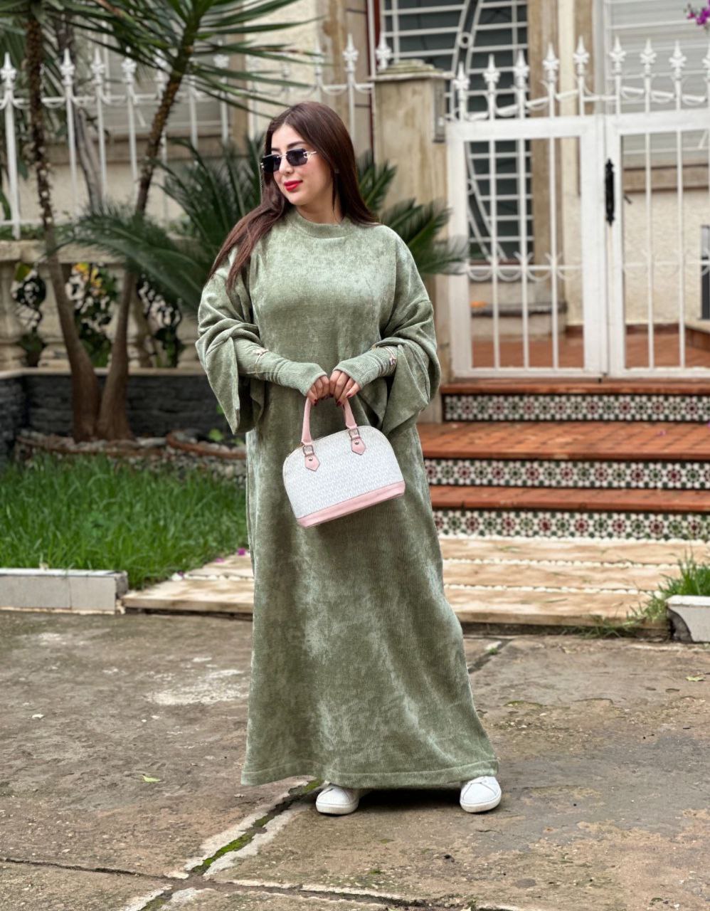 ✨ كسوة قطيفة موديل داير ضجّة ✨