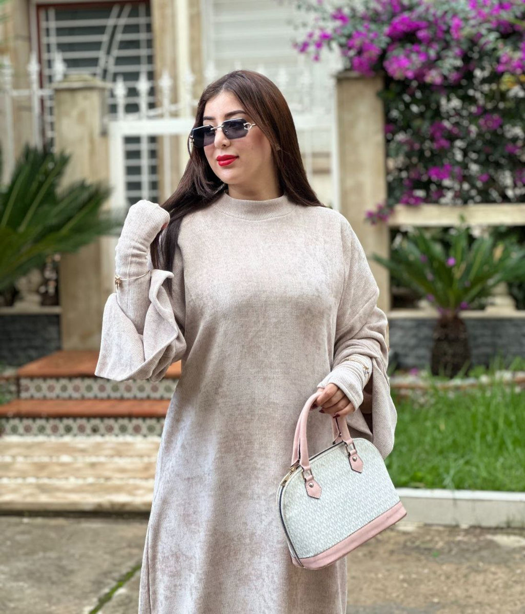 ✨ كسوة قطيفة موديل داير ضجّة ✨