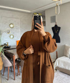 طقم صوفي ساحر - حيث الكلاسيكية تلتقي بالعصرية 🤎